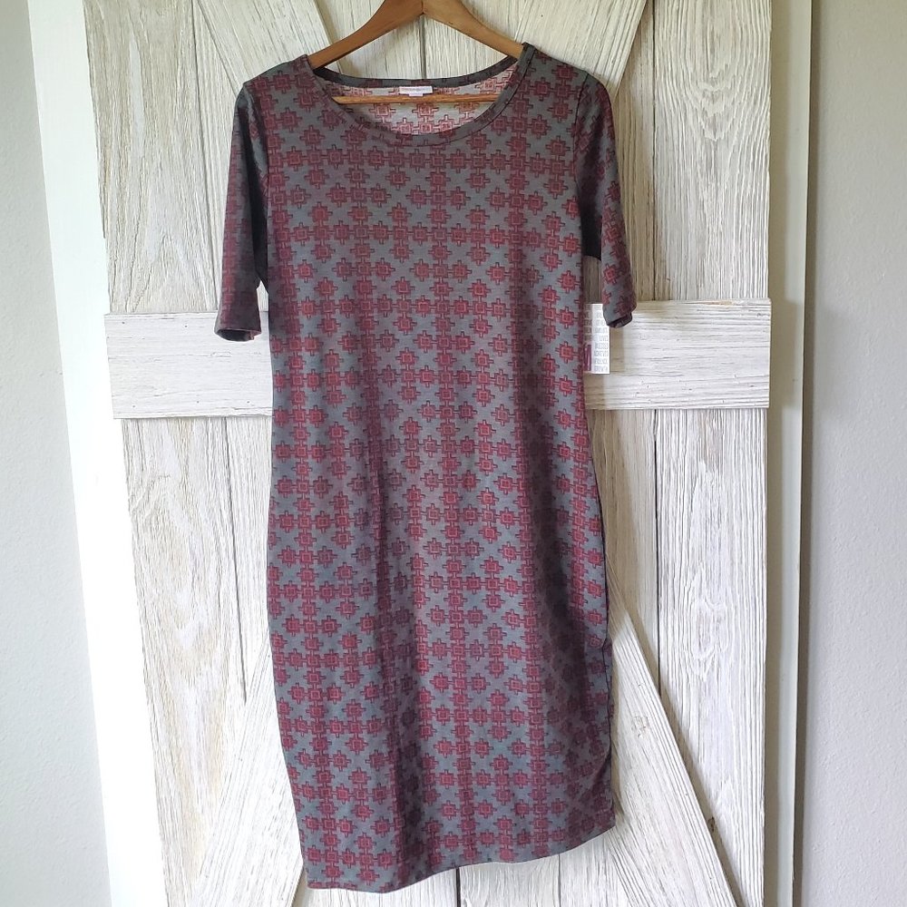 LuLaRoe Madison Dress